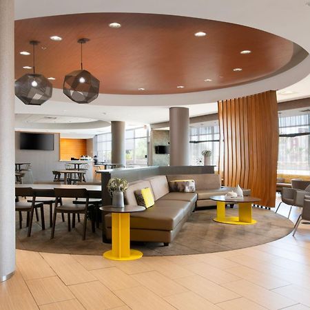 Springhill Suites By Marriott San Angelo Exterior photo