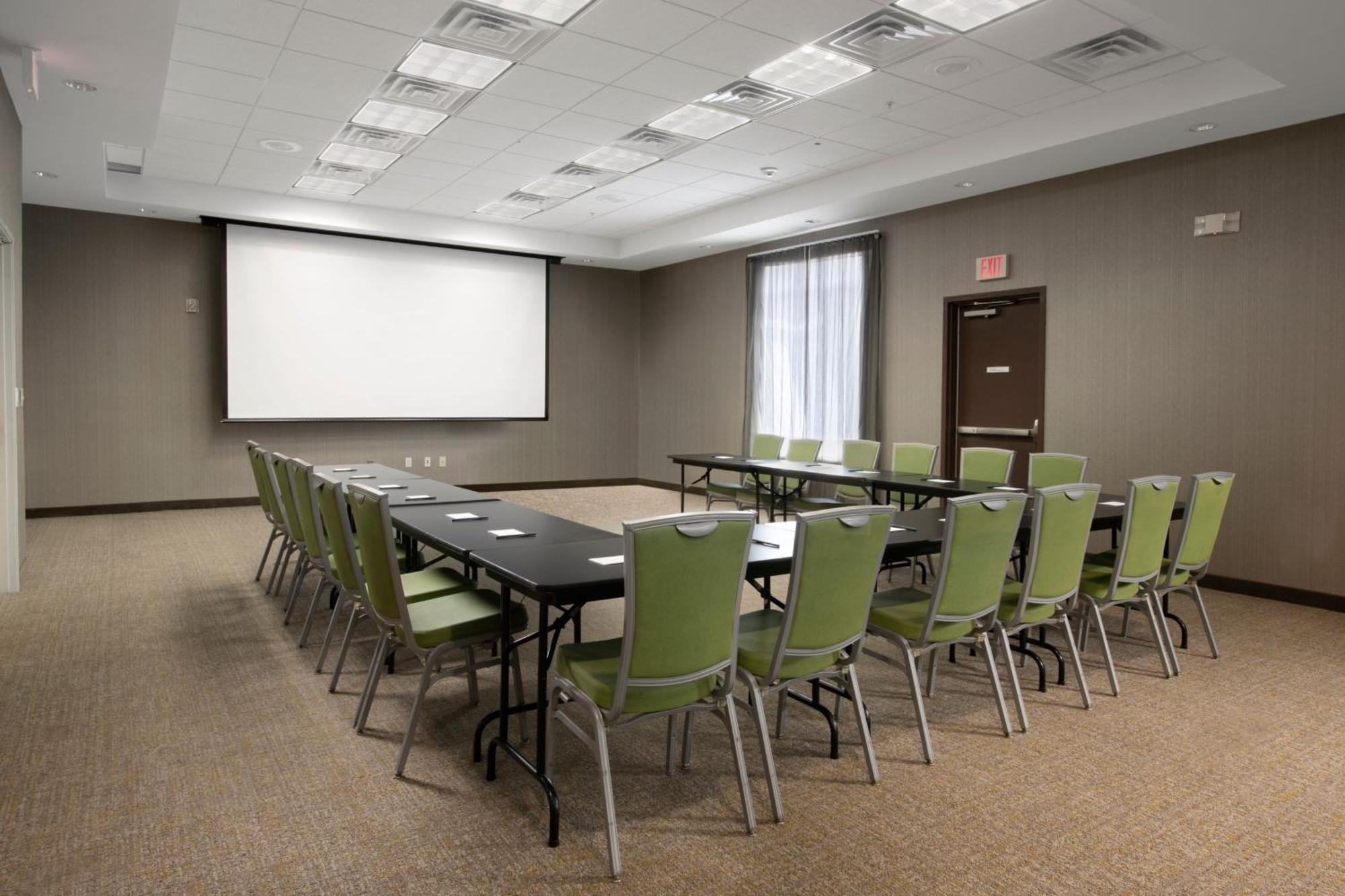 Springhill Suites By Marriott San Angelo Exterior photo