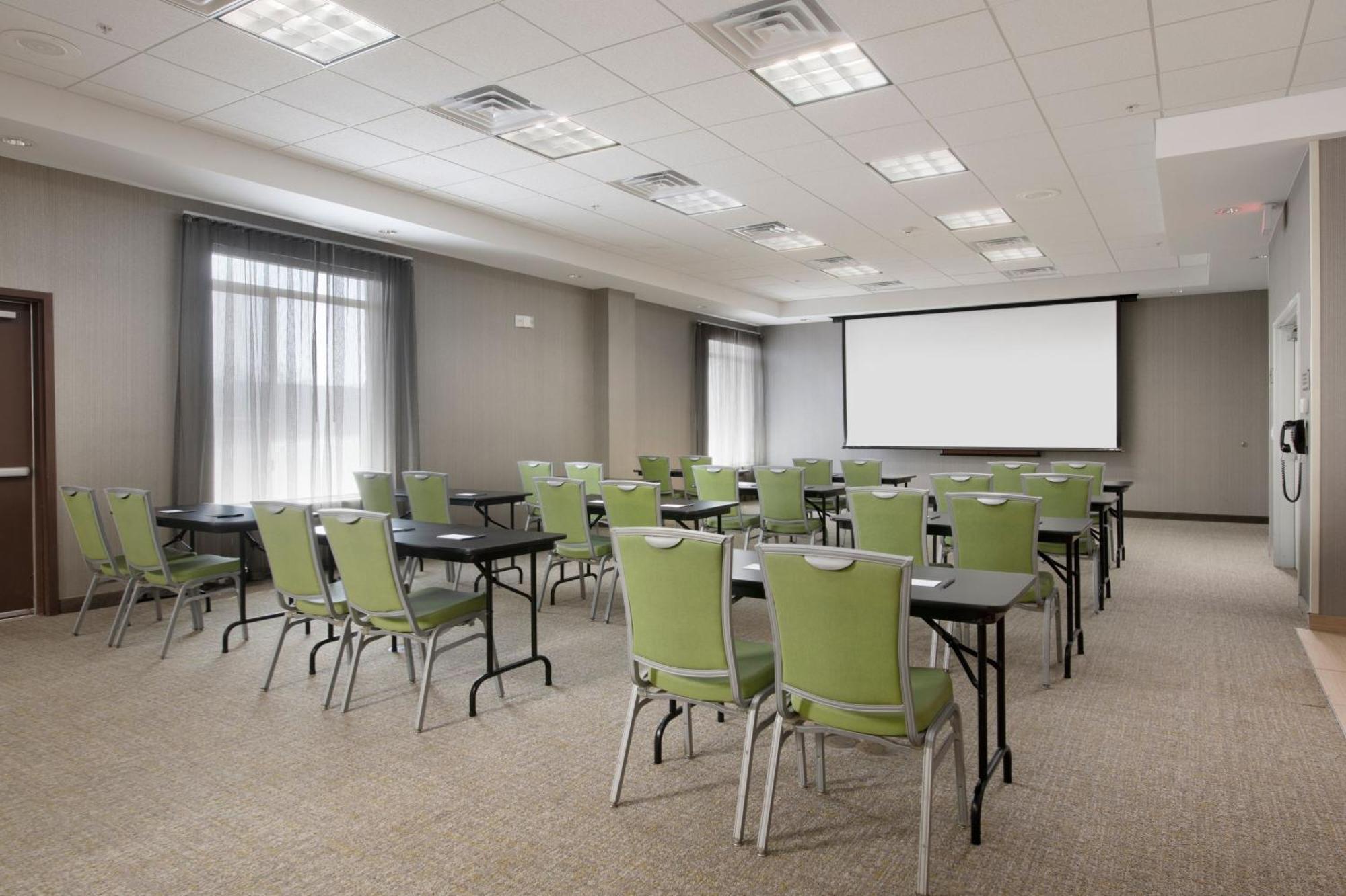 Springhill Suites By Marriott San Angelo Exterior photo