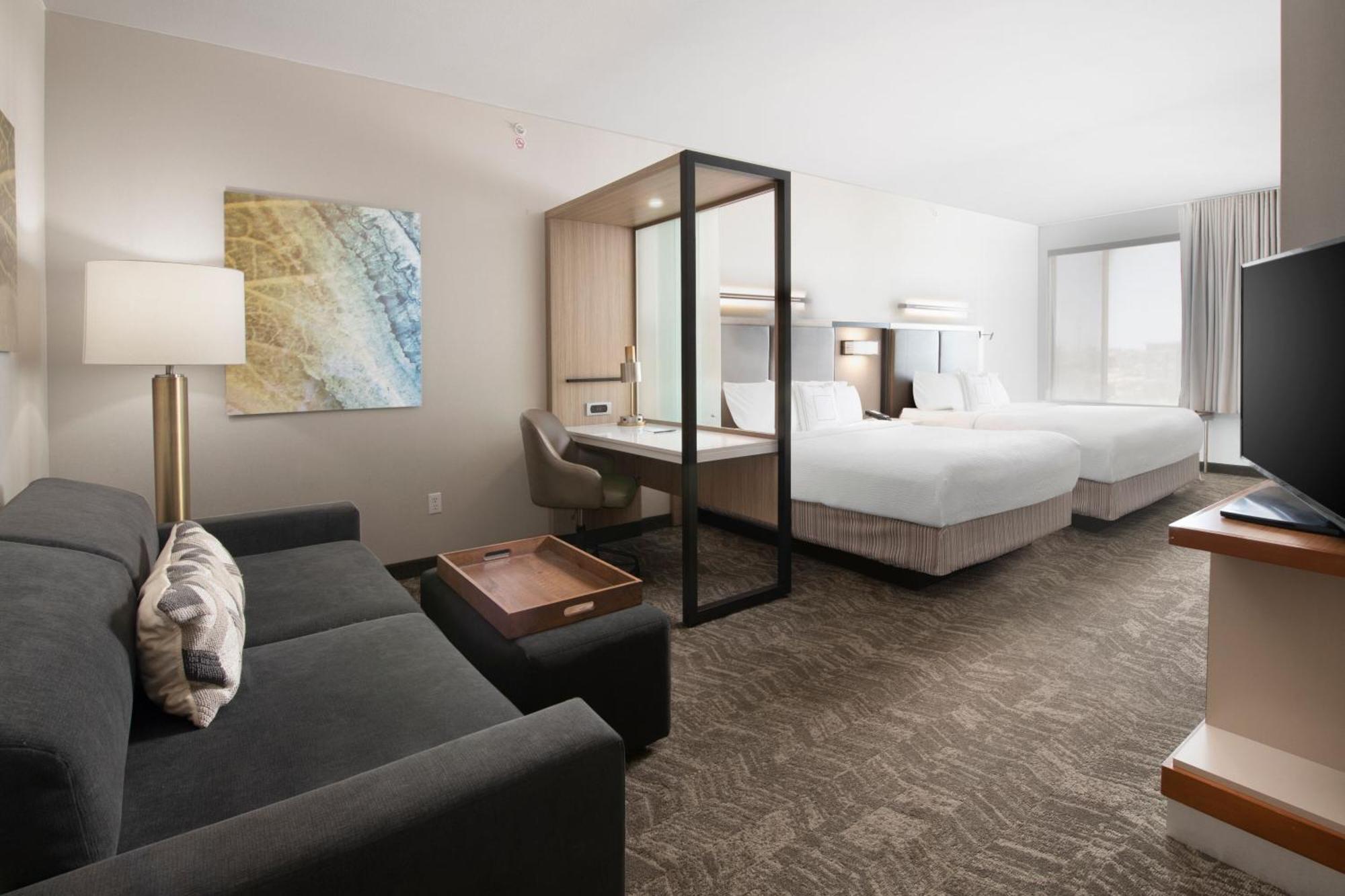 Springhill Suites By Marriott San Angelo Exterior photo