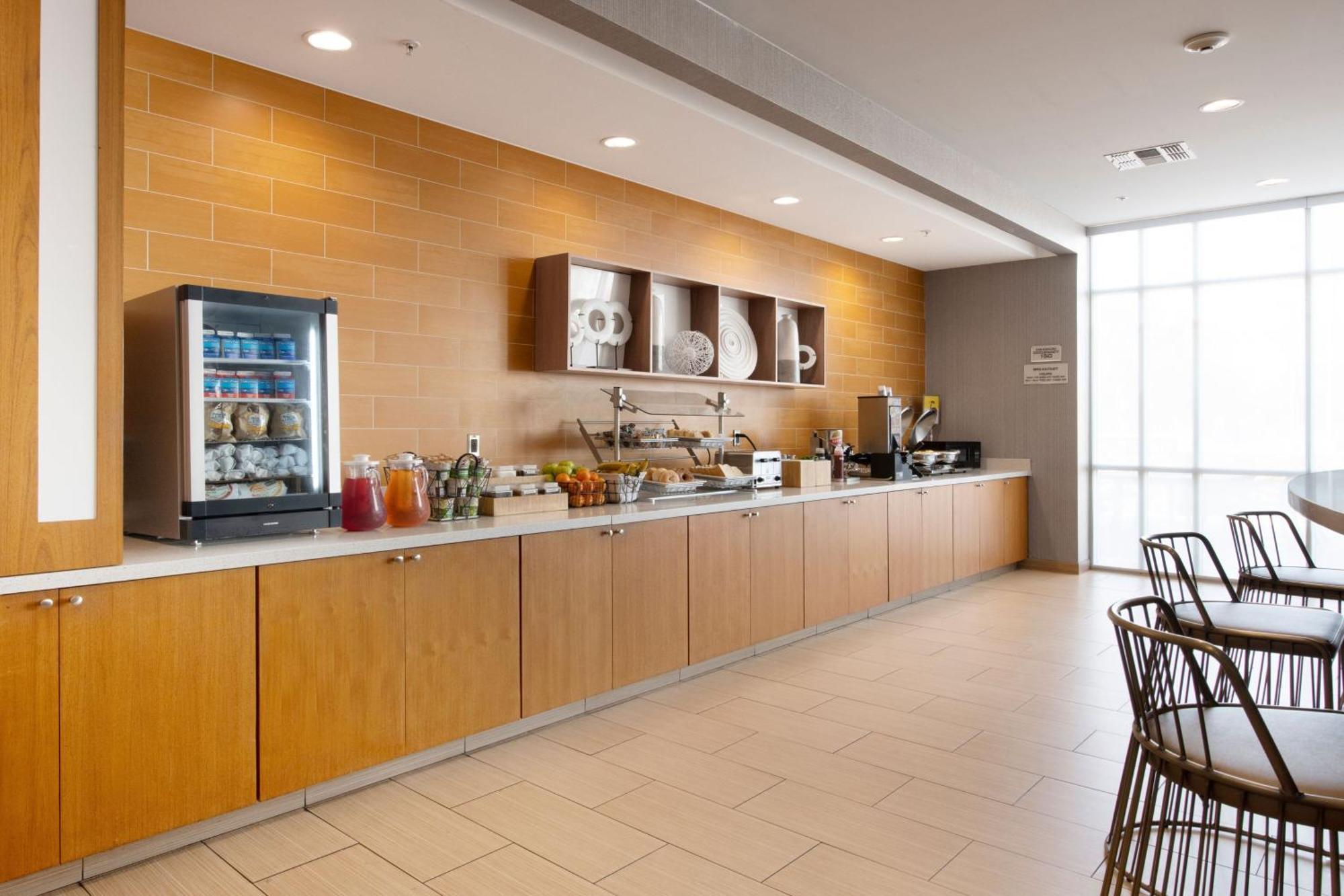 Springhill Suites By Marriott San Angelo Exterior photo