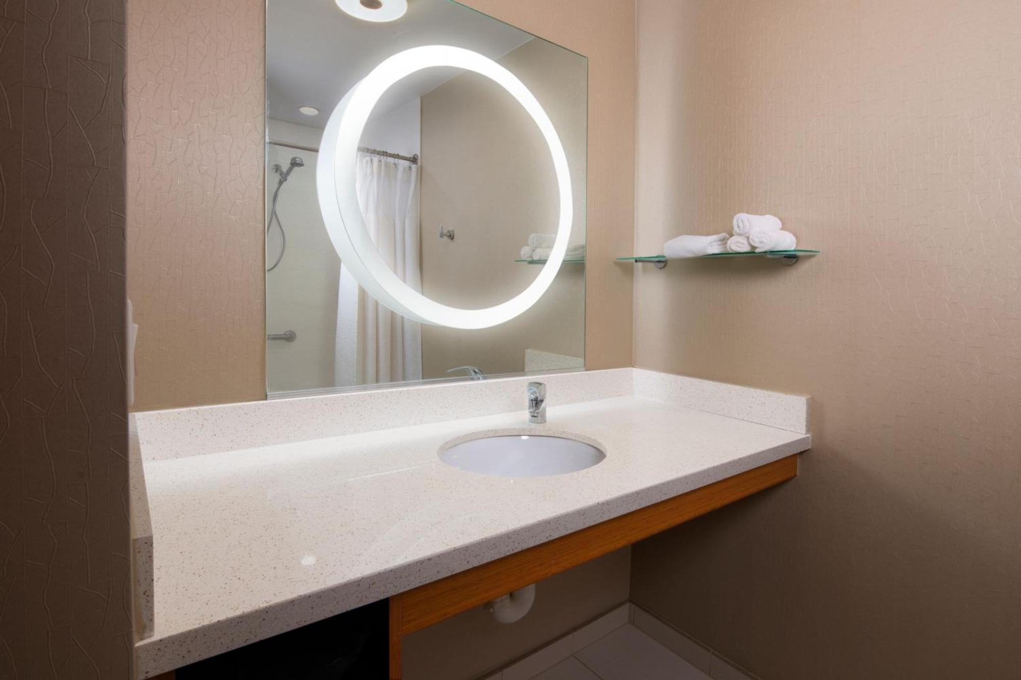 Springhill Suites By Marriott San Angelo Exterior photo