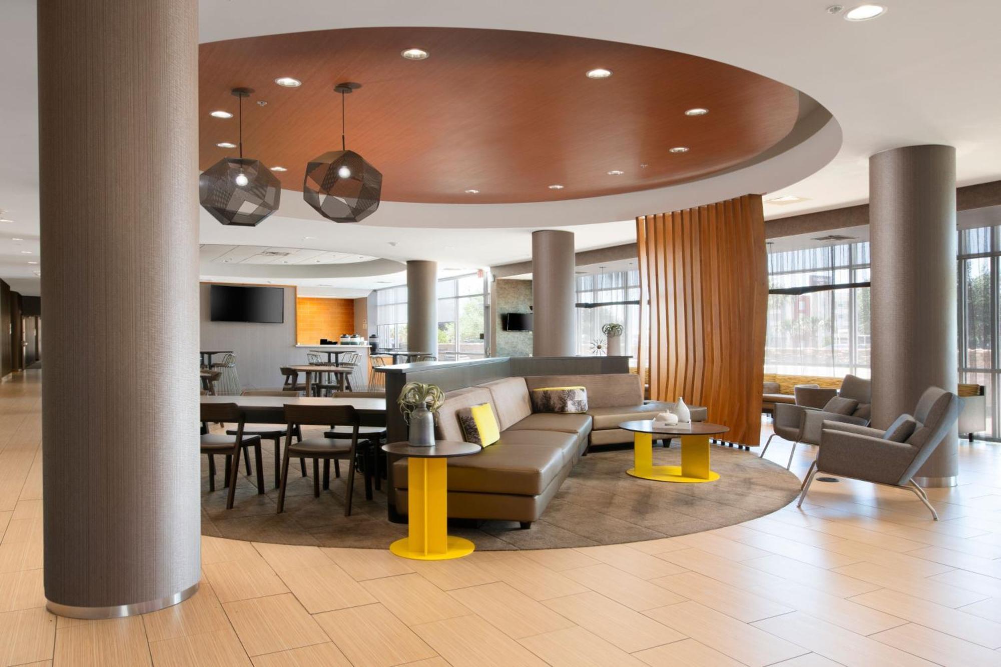 Springhill Suites By Marriott San Angelo Exterior photo