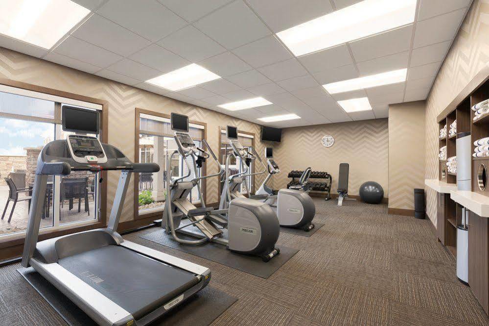 Springhill Suites By Marriott San Angelo Exterior photo